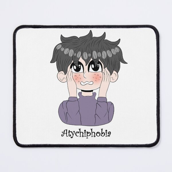 Item preview, Atychiphobia designed and sold by YukikoMiko.