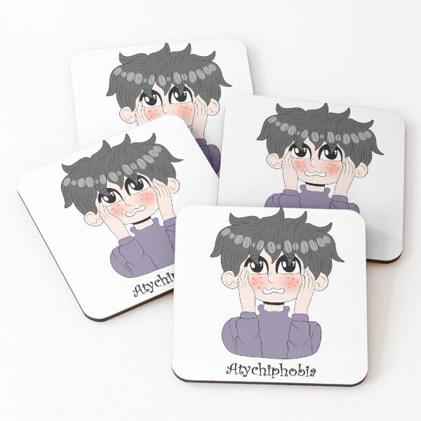 Item preview, Atychiphobia designed and sold by YukikoMiko.