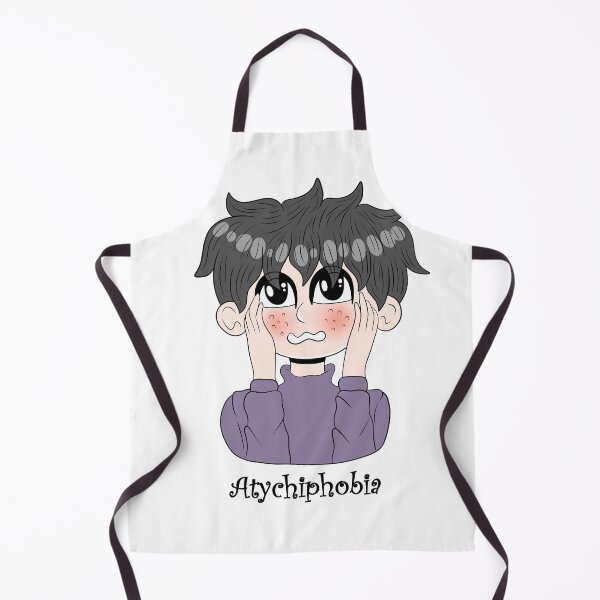 Item preview, Atychiphobia designed and sold by YukikoMiko.
