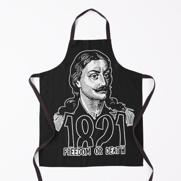 Item preview, 1821 FREEDOM OR DEATH designed and sold by MGRAPHICDESIGN.