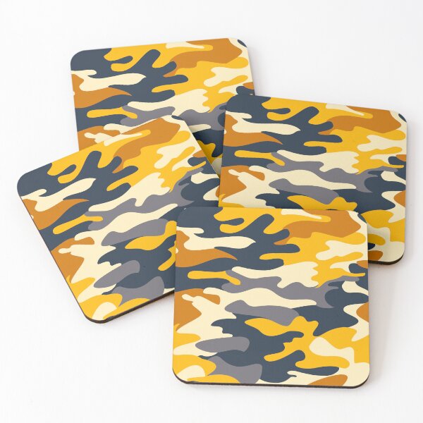Item preview, camouflage pattern designed and sold by GaliYoga.