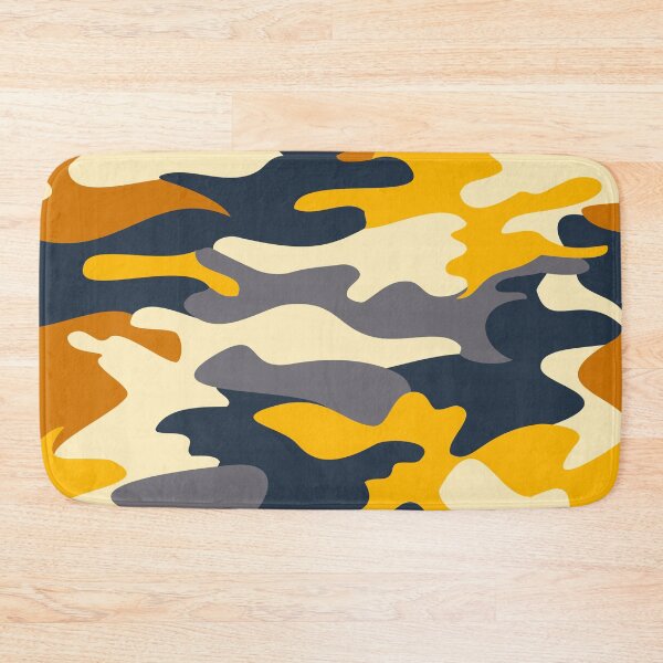 Item preview, camouflage pattern designed and sold by GaliYoga.