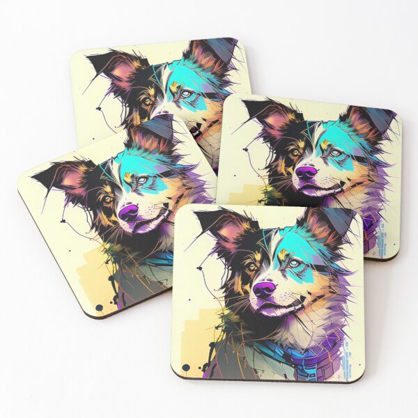 Item preview, Australian Shepherd designed and sold by EuropeanPrints.