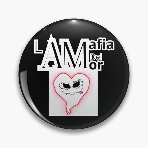 Item preview, la mafia del amor designed and sold by jlicero.