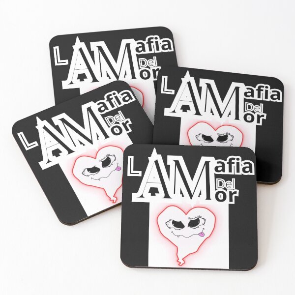 Item preview, la mafia del amor designed and sold by jlicero.