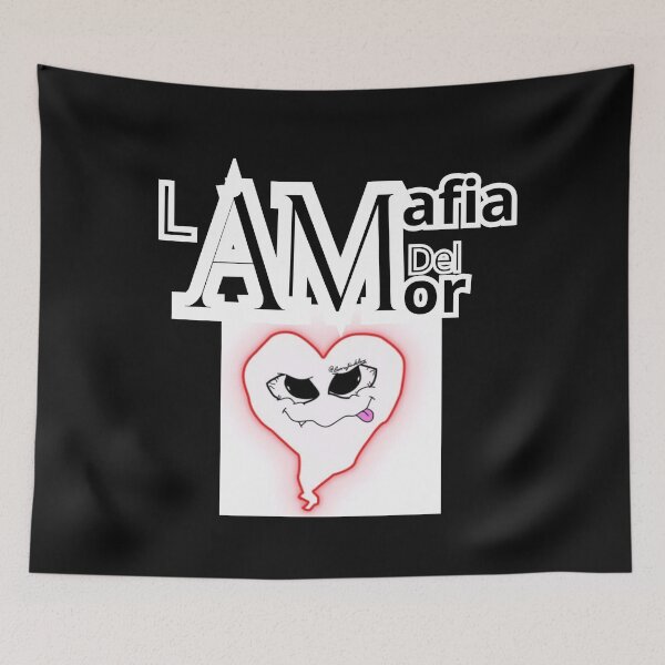 Item preview, la mafia del amor designed and sold by jlicero.