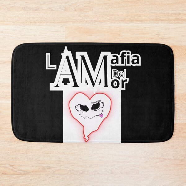 Item preview, la mafia del amor designed and sold by jlicero.