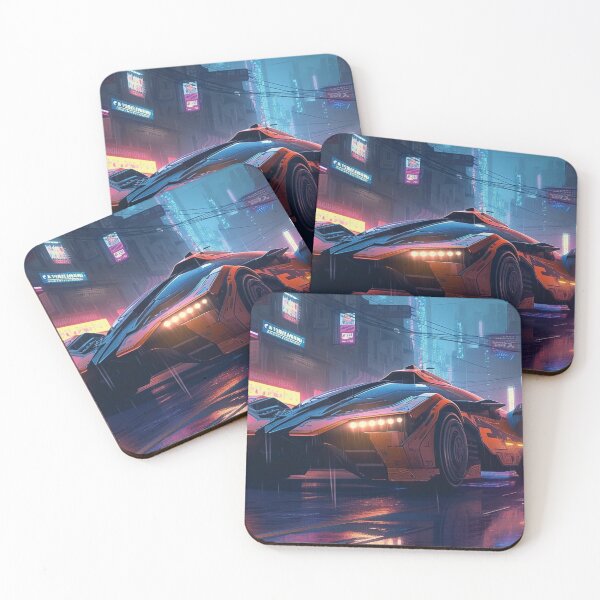 Item preview, Hypercar - ver 007 designed and sold by metoartist1445.
