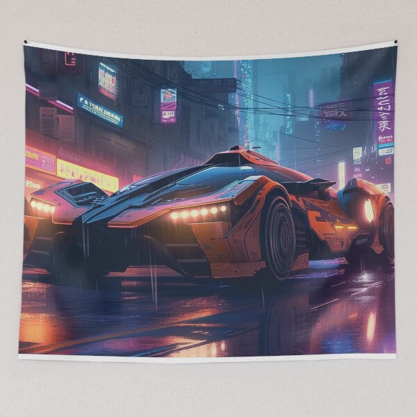 Item preview, Hypercar - ver 007 designed and sold by metoartist1445.