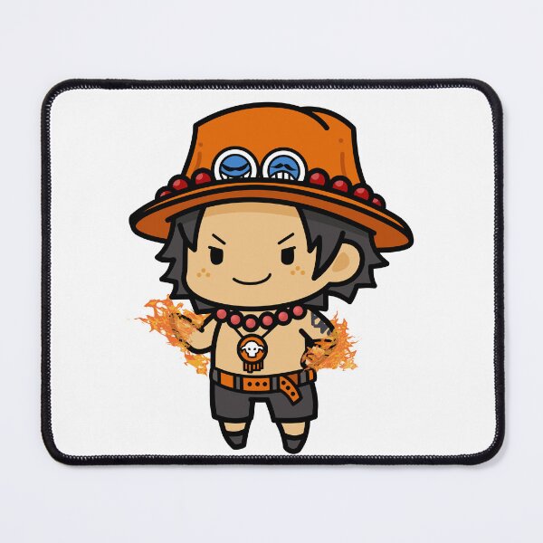 Item preview, Ace chibi One Piece designed and sold by Artyssytb.