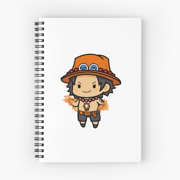 Item preview, Ace chibi One Piece designed and sold by Artyssytb.