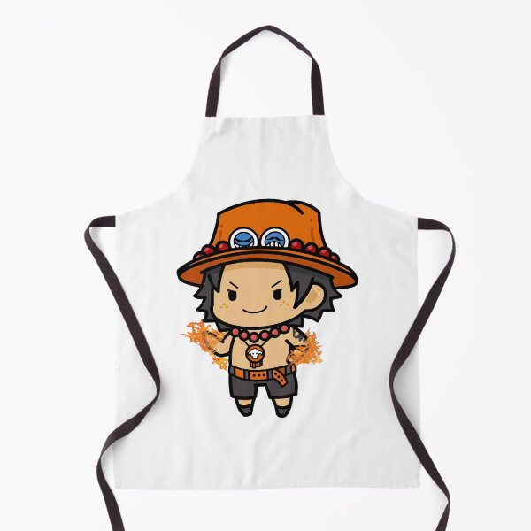 Item preview, Ace chibi One Piece designed and sold by Artyssytb.