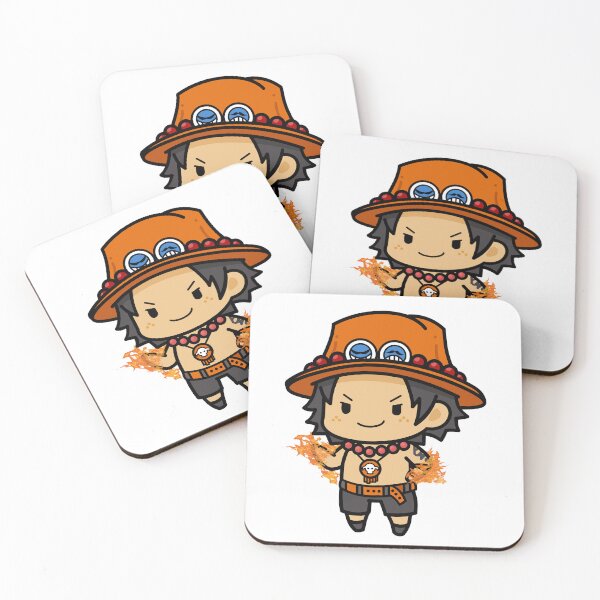 Item preview, Ace chibi One Piece designed and sold by Artyssytb.