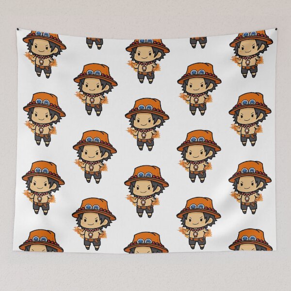 Item preview, Ace chibi One Piece designed and sold by Artyssytb.