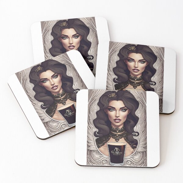 Item preview, coffee art designed and sold by Jawoahl.