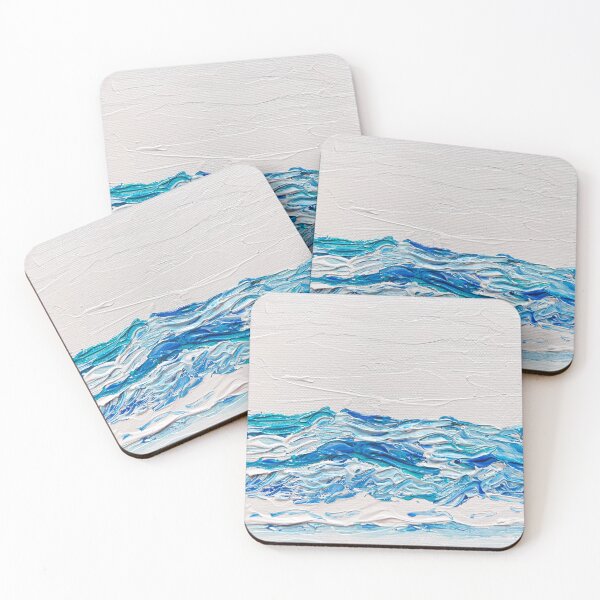 Item preview, Misty Morning designed and sold by Key and Sea Creative.