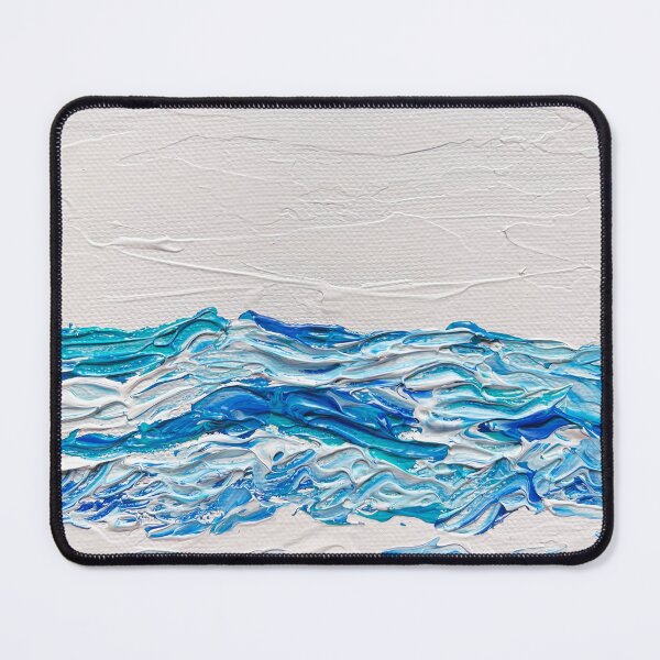 Item preview, Misty Morning designed and sold by Key and Sea Creative.
