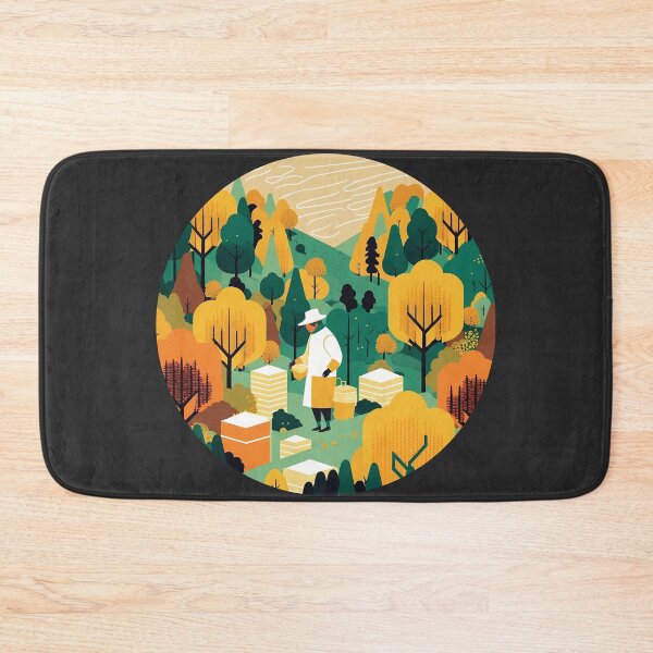 Item preview, beekeepers designed and sold by Ayqueabeja.