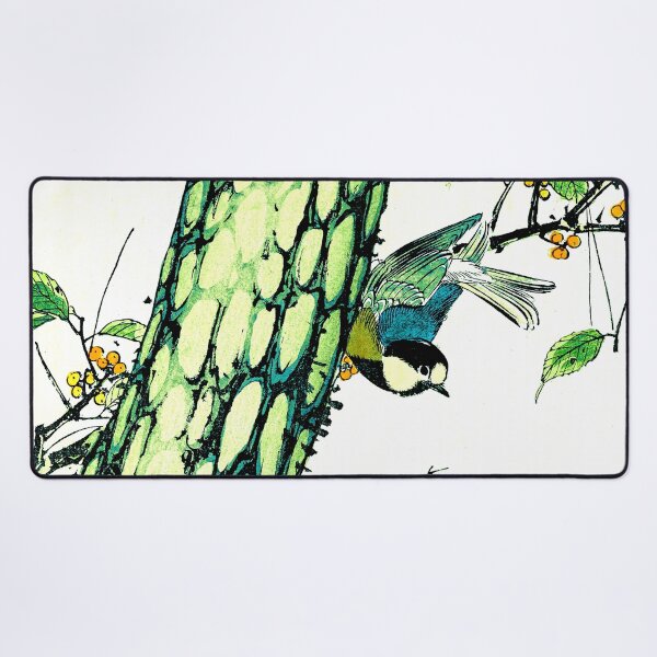 Item preview, Green Japanese Maple Tree designed and sold by notsweettea.