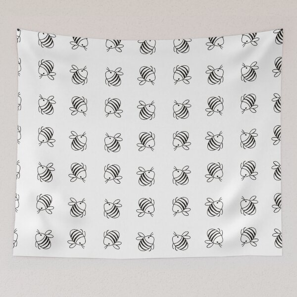 Item preview, bumblebee pattern  designed and sold by Krymkuch.