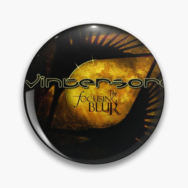 Item preview, Vintersorg The Focusing Blur Album Cover designed and sold by GloriaKelly2.