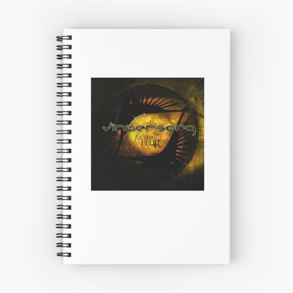 Item preview, Vintersorg The Focusing Blur Album Cover designed and sold by GloriaKelly2.