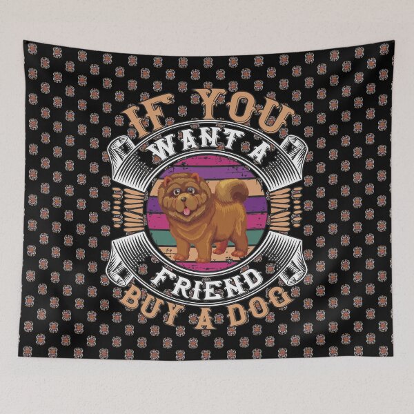 Item preview, Man's Best Friend designed and sold by Pacotote.