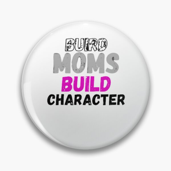 Item preview, Groovy Weird moms build character  designed and sold by khalifakhalifa.