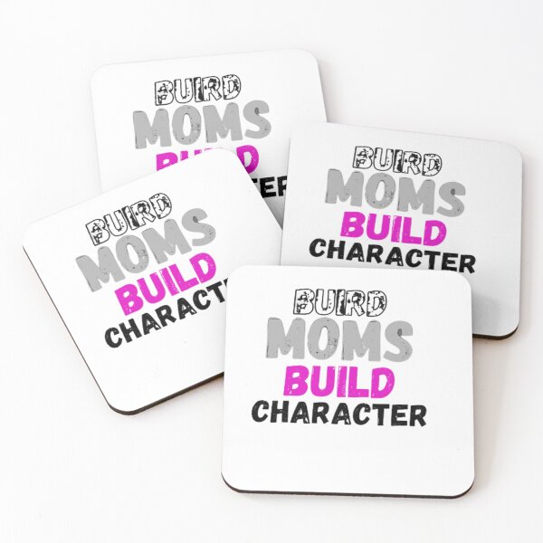 Item preview, Groovy Weird moms build character  designed and sold by khalifakhalifa.