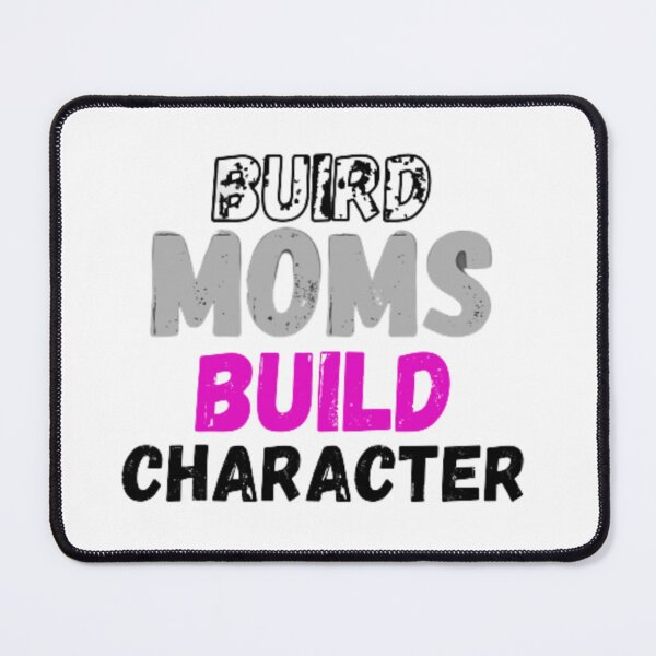 Item preview, Groovy Weird moms build character  designed and sold by khalifakhalifa.