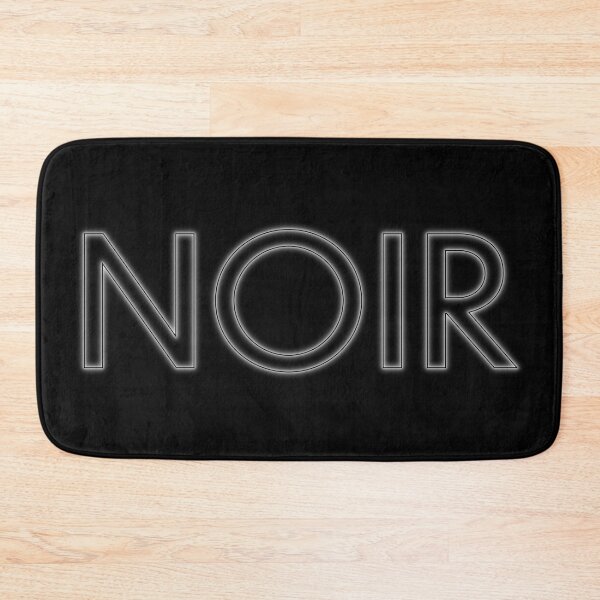Item preview, Neo-Noir | White designed and sold by ZMorrisDesigns.