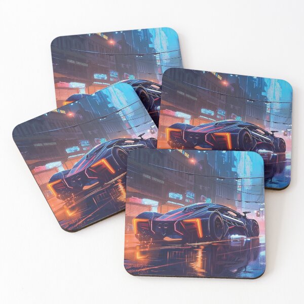 Item preview, Hypercar - ver 009 designed and sold by metoartist1445.