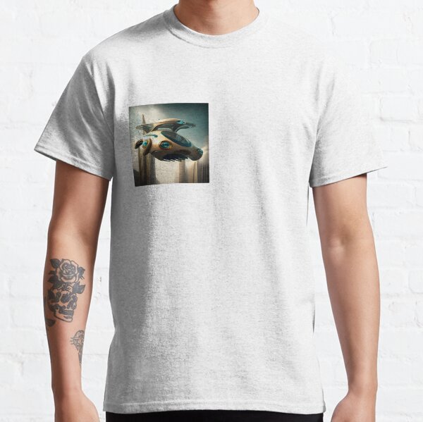 Copie de Copie de Copie de jelly sea animals Classic T-Shirt