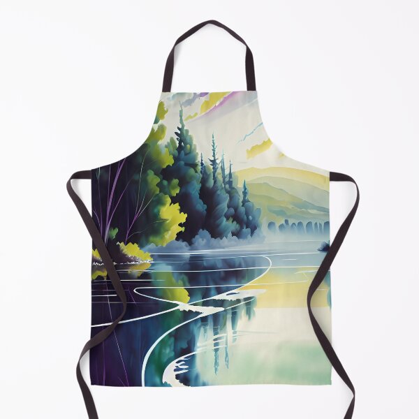 Artikelvorschau, Morgen im River Valley entworfen und verkauft von NanaB-Art.