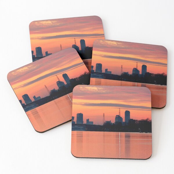 Item preview, Golden Upper Niagara River View of the Falls designed and sold by fototaker Tony.