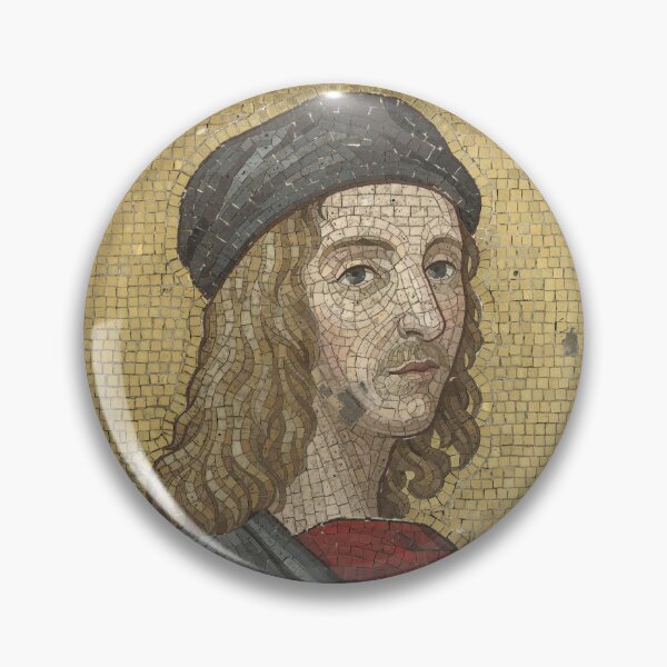 Item preview, Raphael in mosaic designed and sold by Nikola Eftimov.