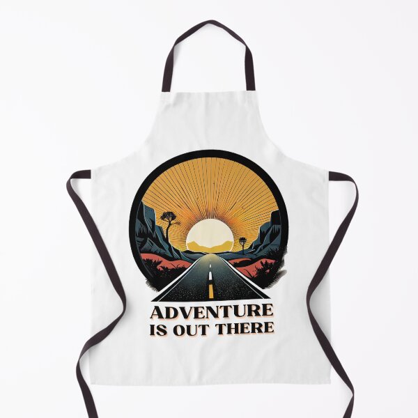 Item preview, Adventure is Out There designed and sold by FiveIntentions.