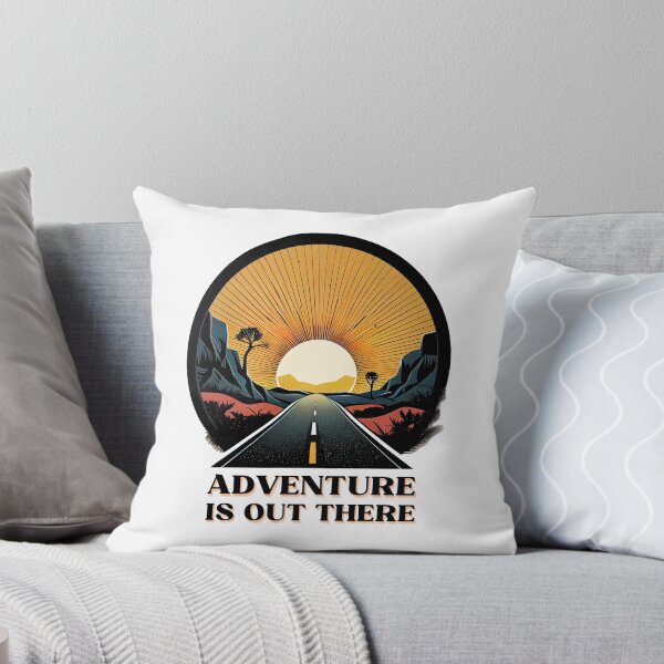 Item preview, Adventure is Out There designed and sold by FiveIntentions.