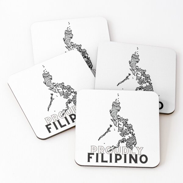 Item preview, Proud to be Filipino designed and sold by KatsCanvas.