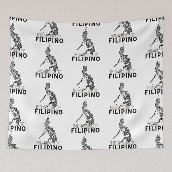 Item preview, Proud to be Filipino designed and sold by KatsCanvas.