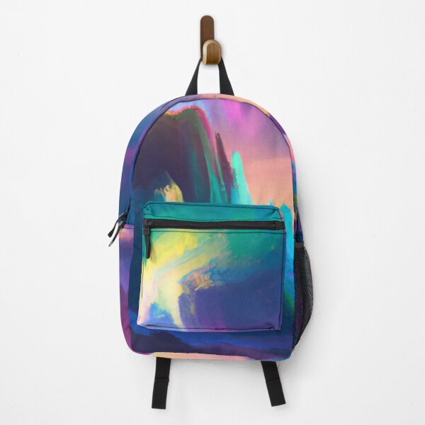 Item preview, Radiant Aurora Borealis - Watercolor designed and sold by The Iconic Minimalist.
