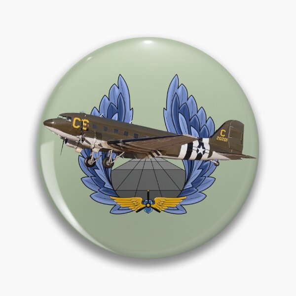 Item preview, C-47 DC-3 designed and sold by sibosssr.