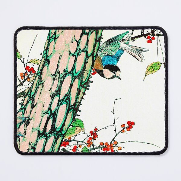 Item preview, Teal Japanese Maple Tree designed and sold by notsweettea.