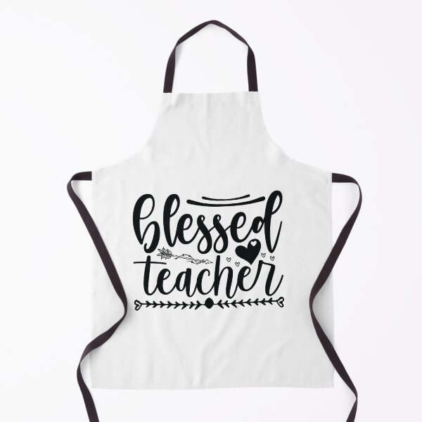 Item preview, BLESSED TEACHER designed and sold by SticerOcean.