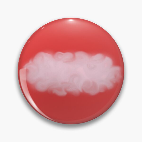 Artikelvorschau, Maladaptive Wolke (rot) entworfen und verkauft von Thesepieces.