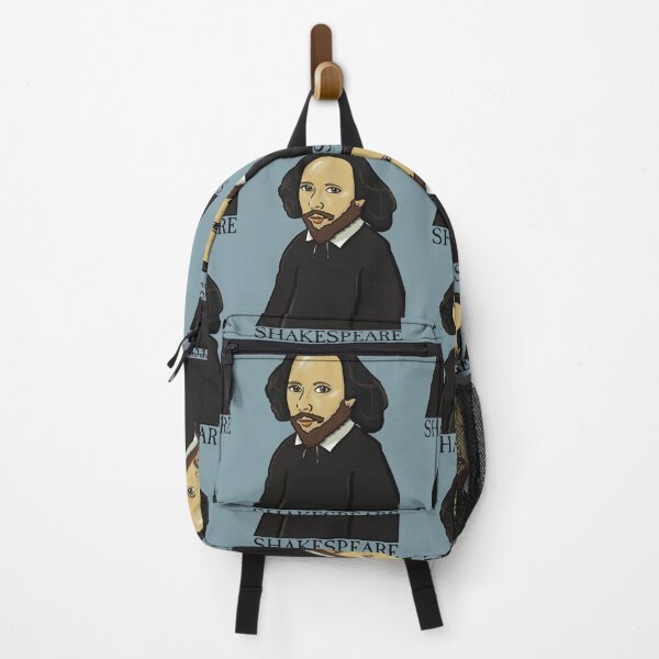 Item preview, William Shakespeare Cartoon designed and sold by CastlesClassics.