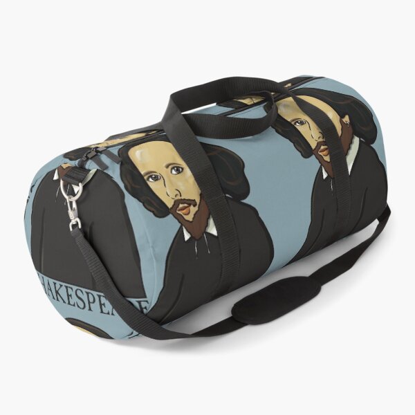 Item preview, William Shakespeare Cartoon designed and sold by CastlesClassics.