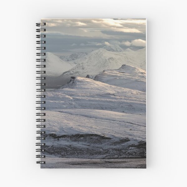 Item preview, Trotternish Peninsula and Cuillin Mountains Isle of Skye designed and sold by derekbeattie.