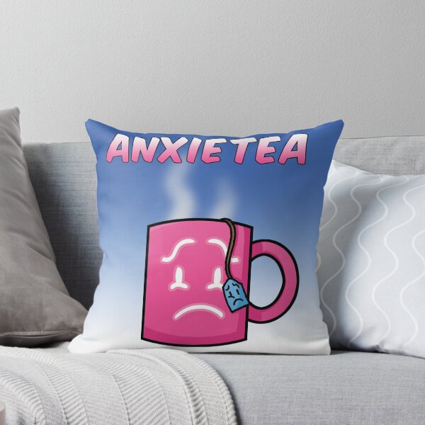 Item preview, Anxietea designed and sold by hillsidecomics.