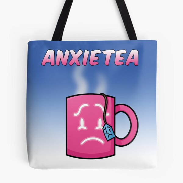Item preview, Anxietea designed and sold by hillsidecomics.